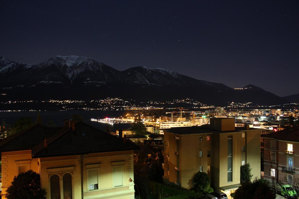 Ferienwohnung Montana Lago Locarno Rom bilde